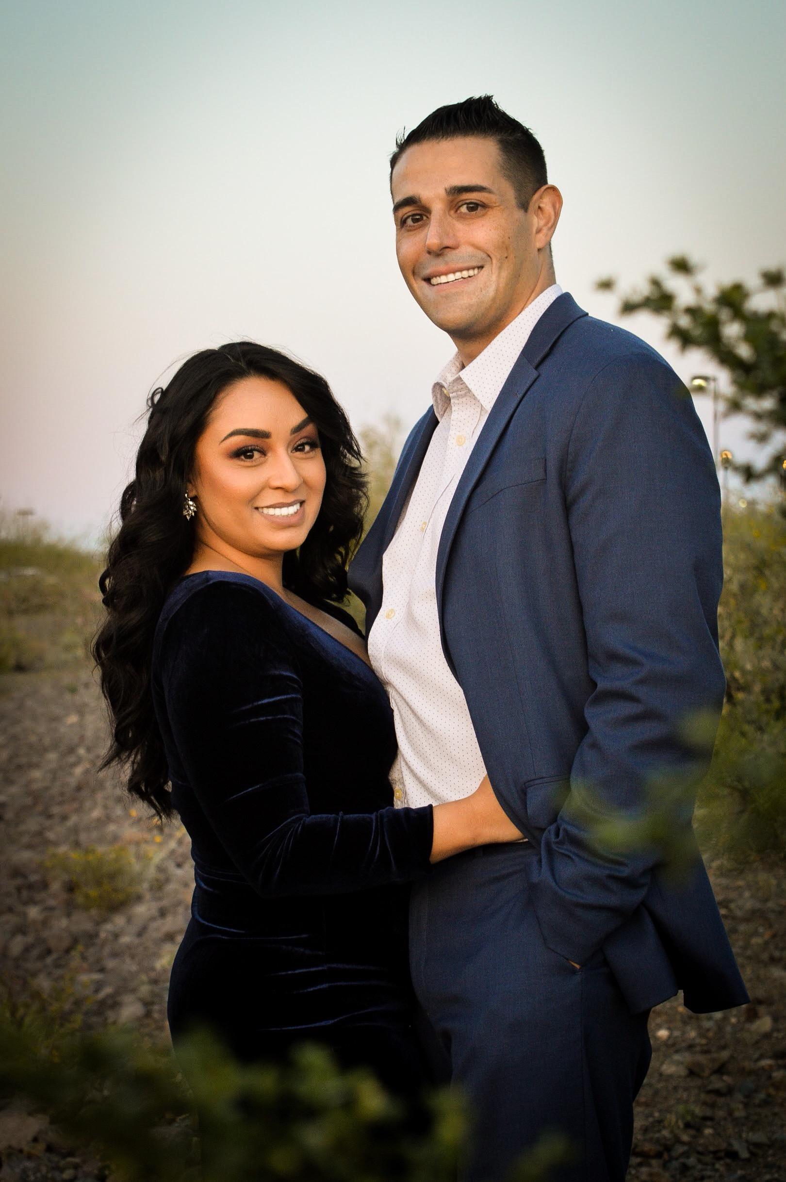 The Wedding Website of Arisbeth Manzo and Daniel Gonzales