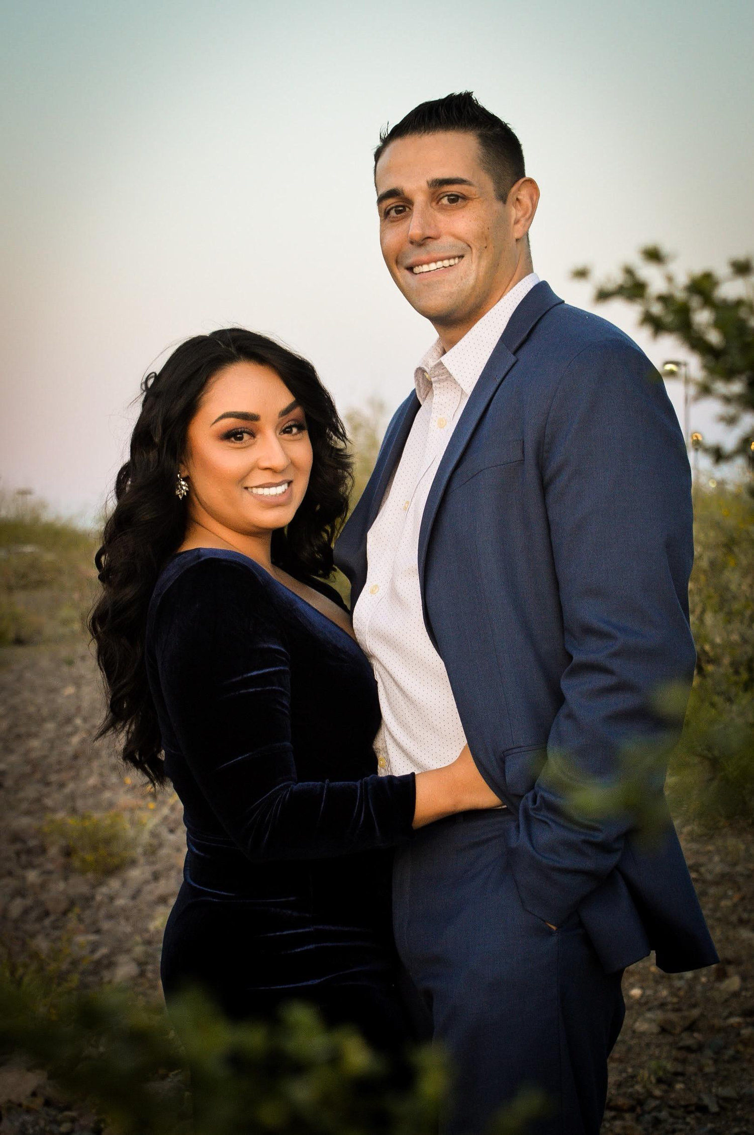 The Wedding Website of Arisbeth Manzo and Daniel Gonzales
