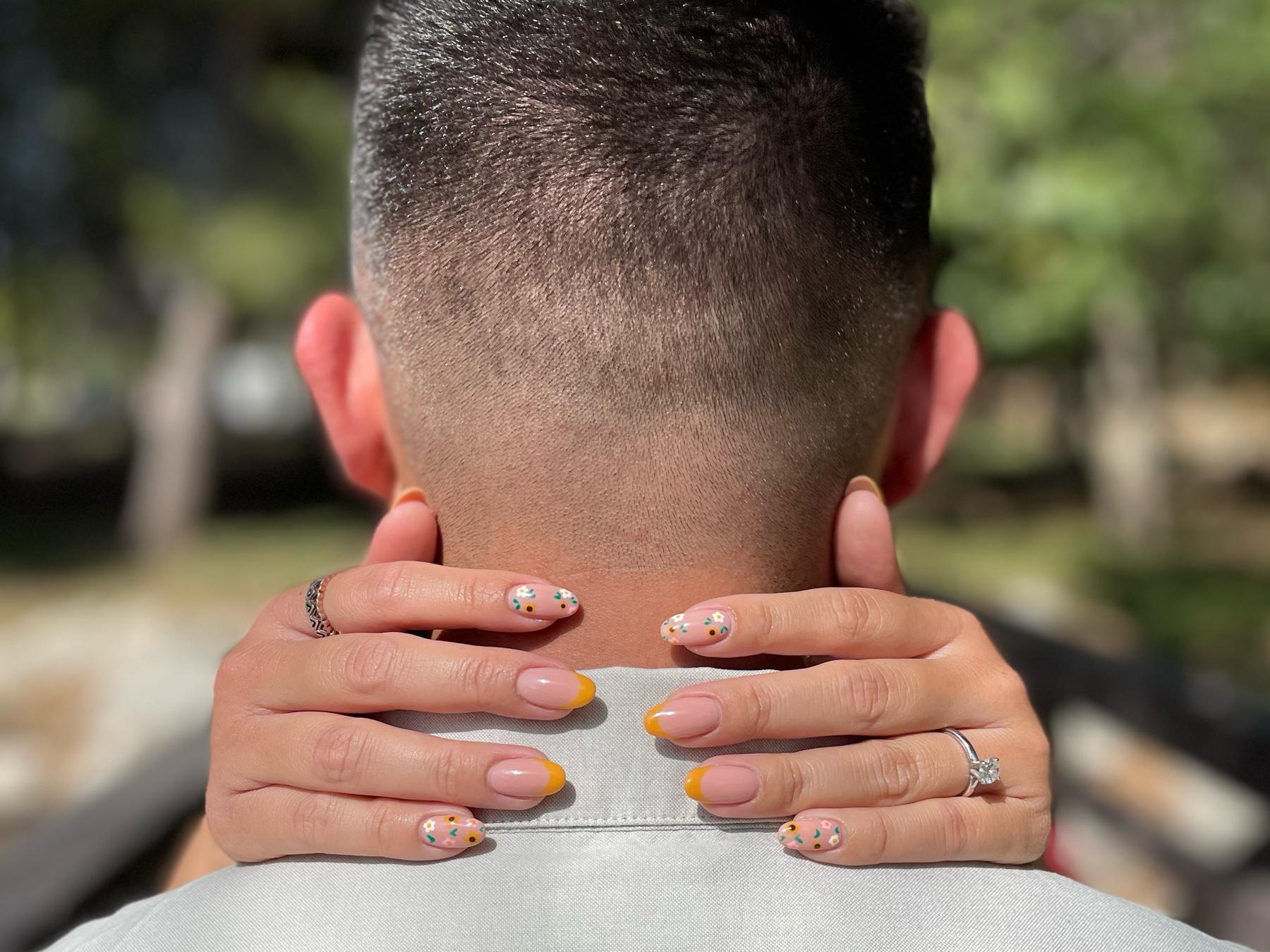 The Wedding Website of Andrea Alvarado and Jonathan Hernandez