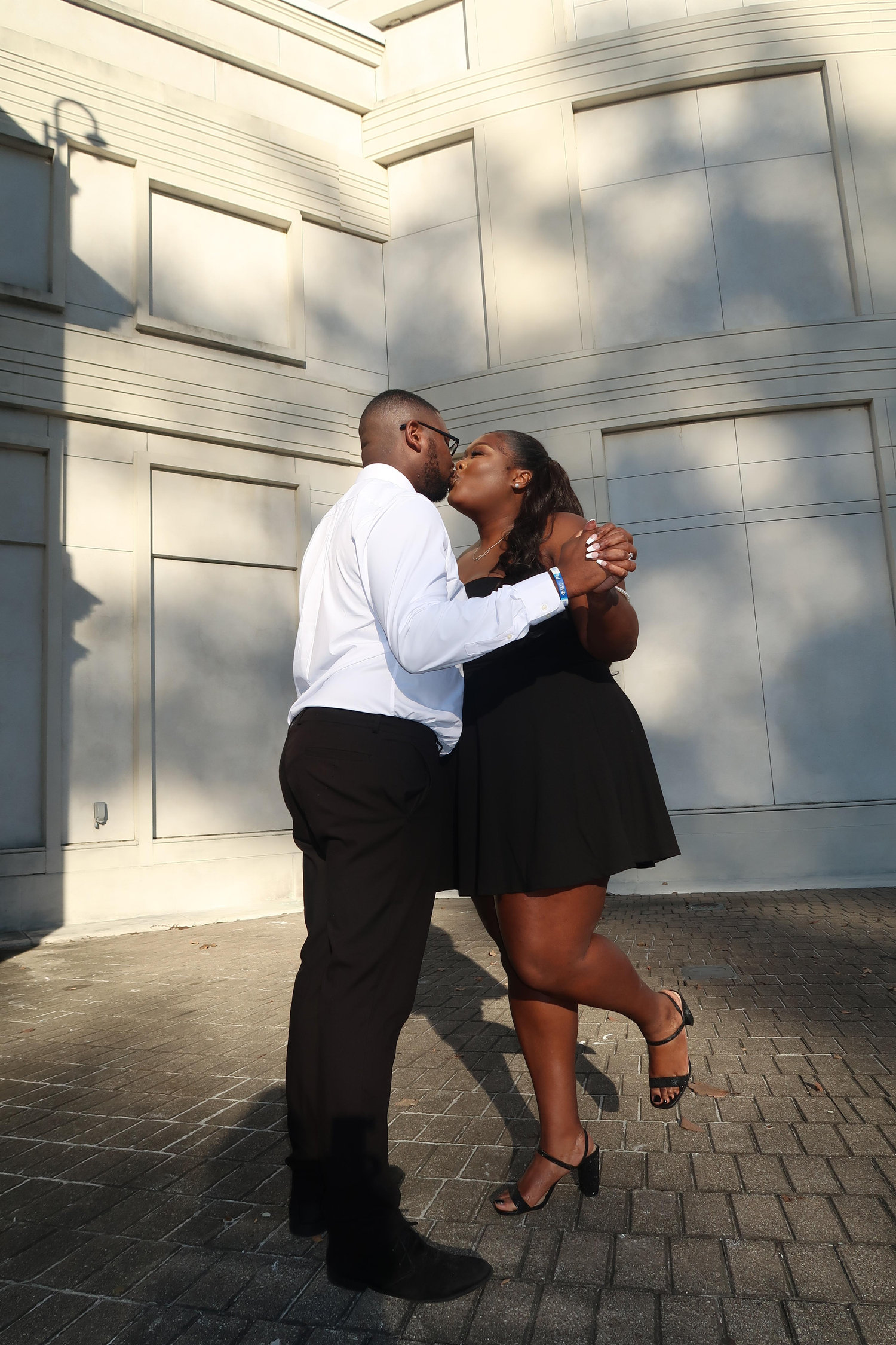 The Wedding Website of Jameka Hayes and Mario Keller