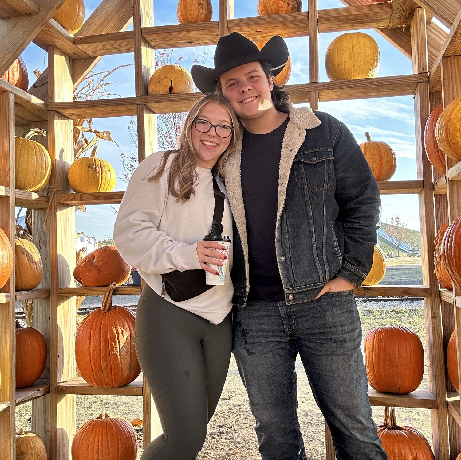 pumpkin patch!