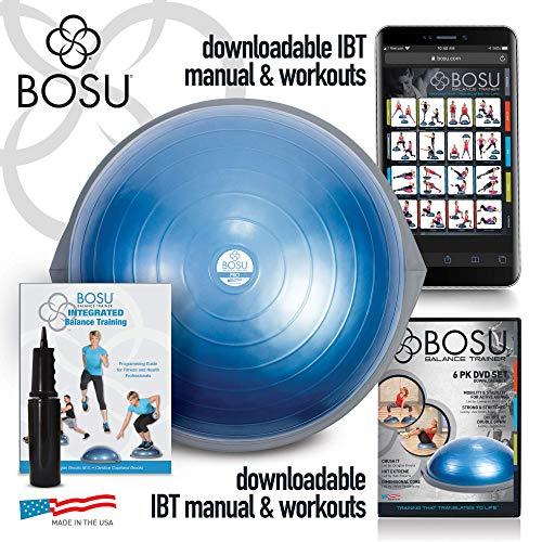 BOSU Pro Balance Trainer