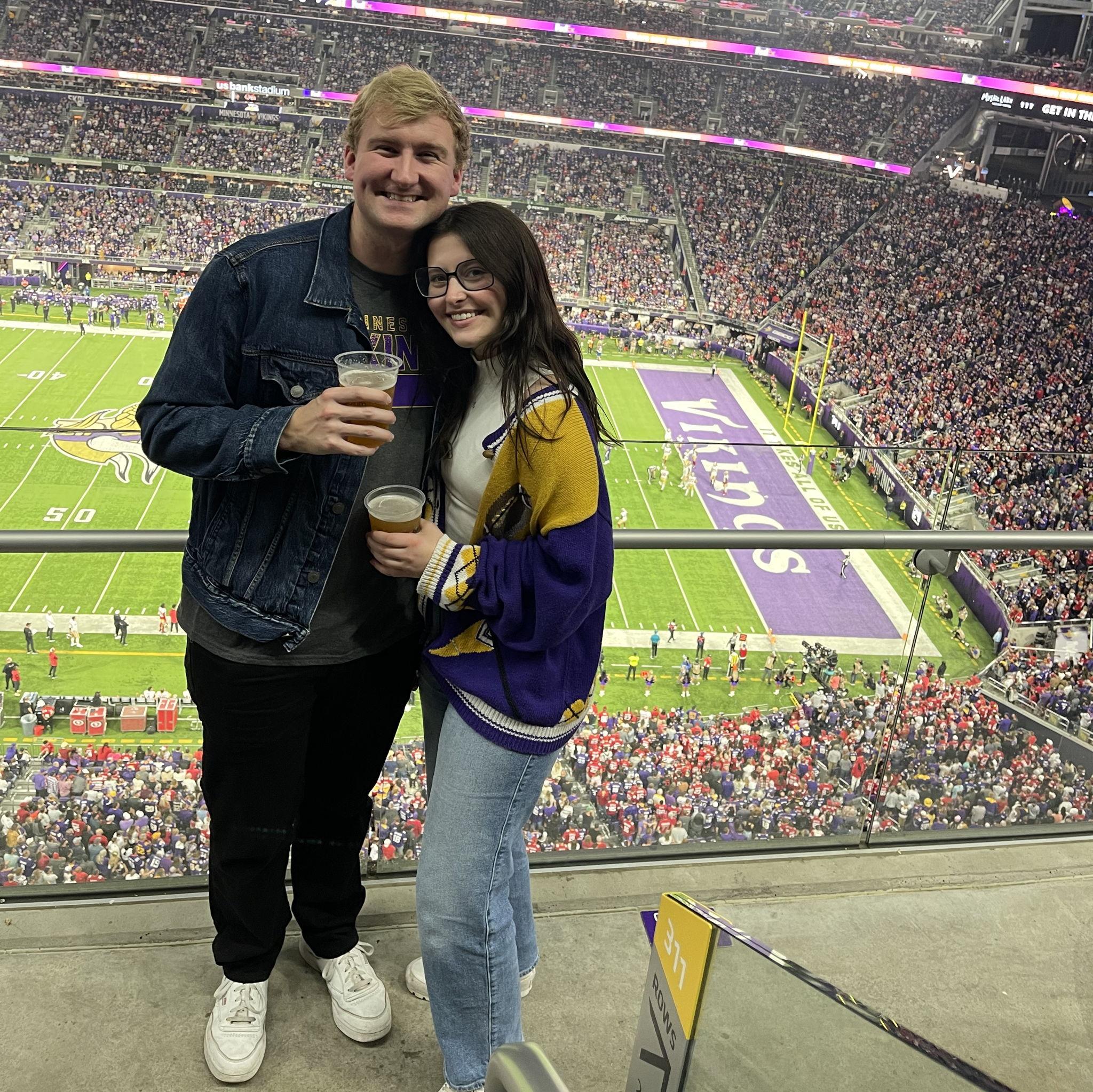 Moved to Minneapolis, MN (2023)