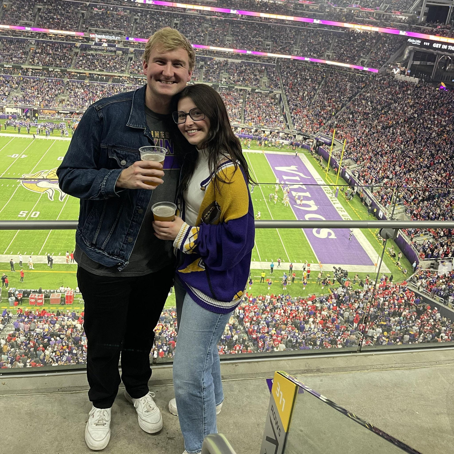 Moved to Minneapolis, MN (2023)
