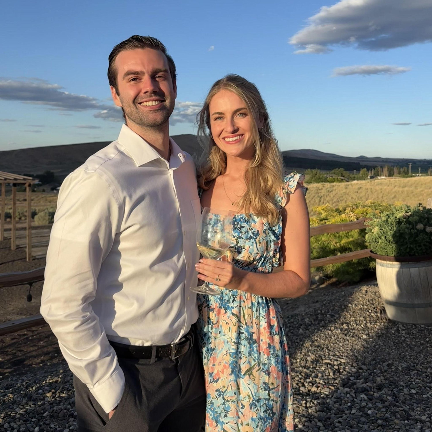 Wedding guests, 2025