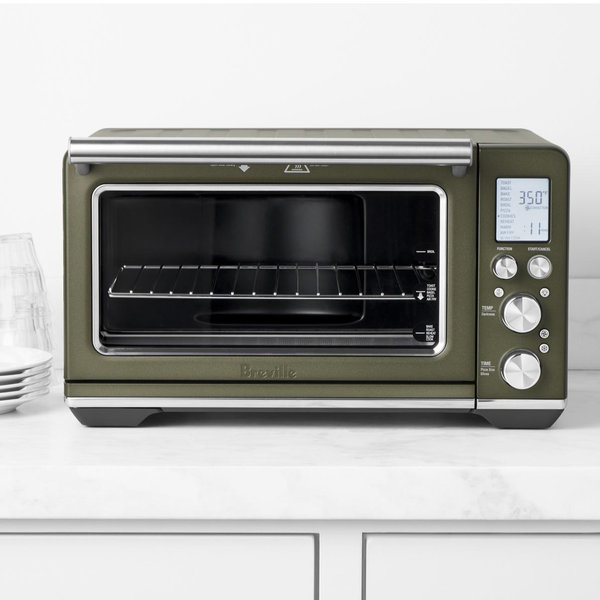 Smart Toaster Oven Air Fryer