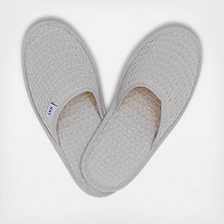 Simple Waffle Slippers