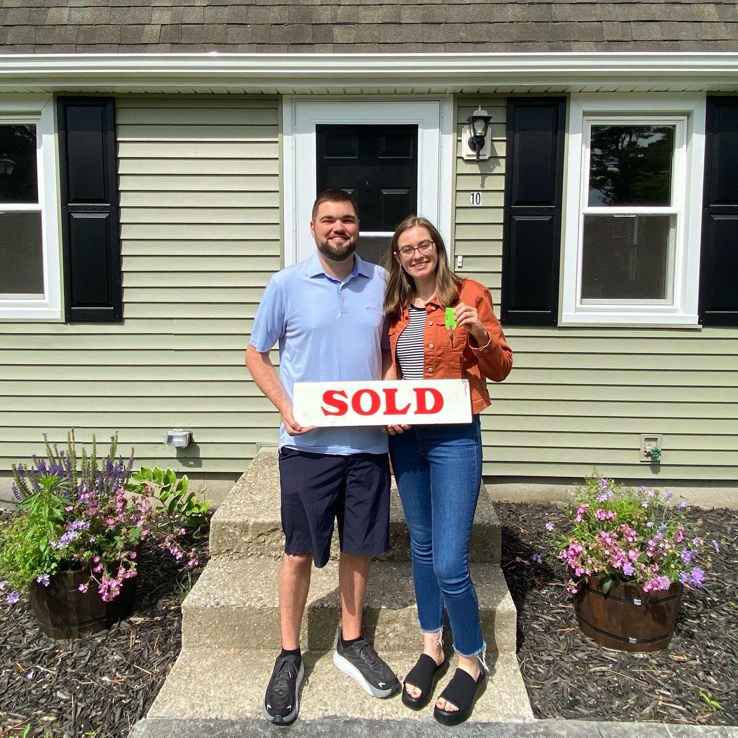 Bought Our Home | 2024