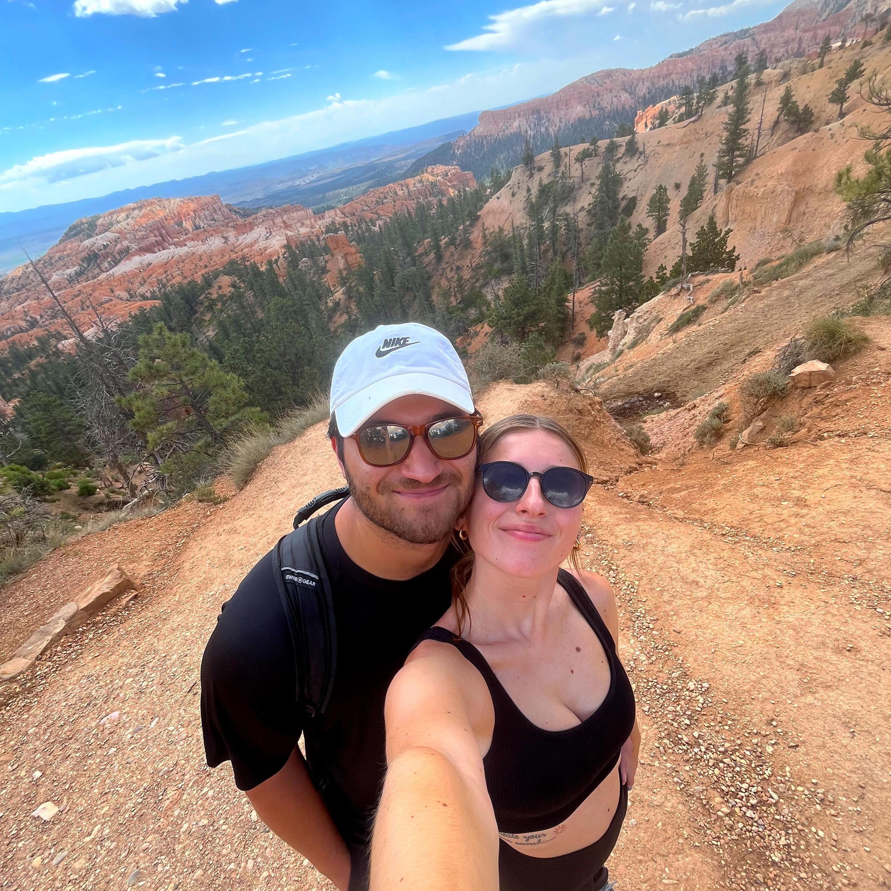Bryce Canyon National Park!