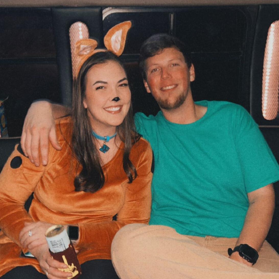 Scooby and Shaggy