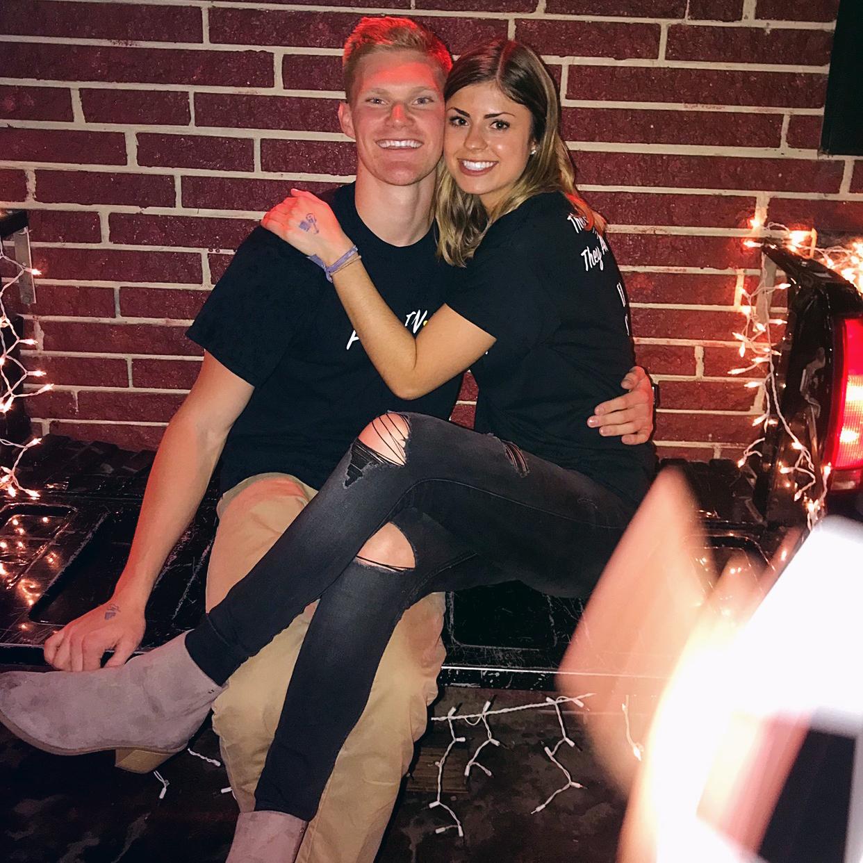 Friends bar crawl 2019