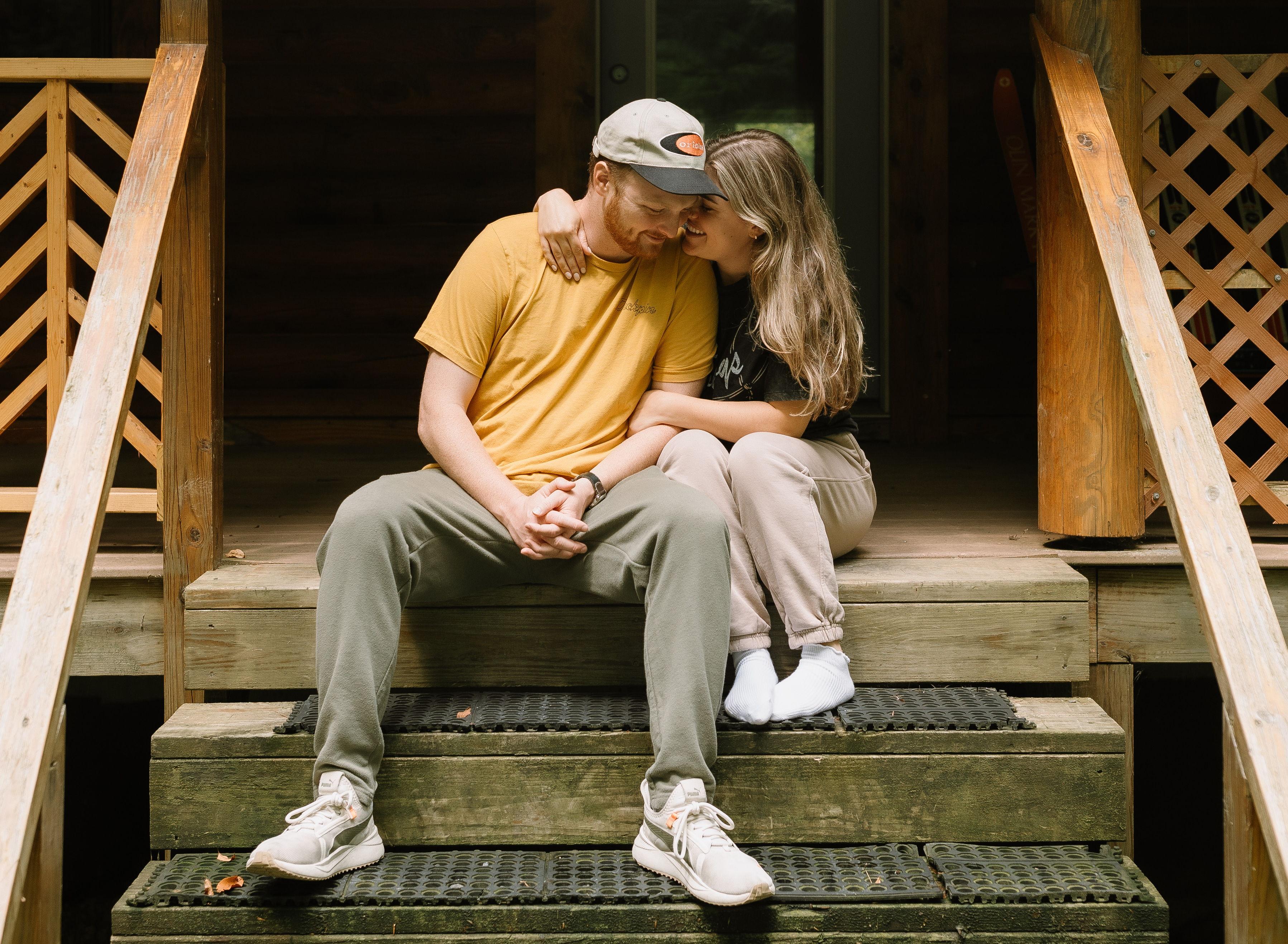 The Wedding Website of Maggie Kelley and Gabe Vostal