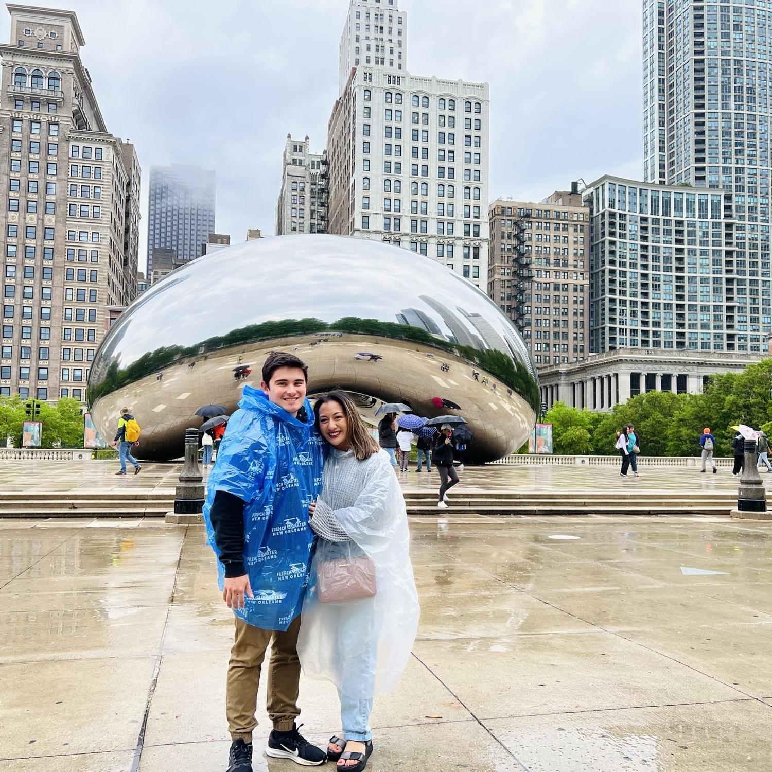 Chicago!