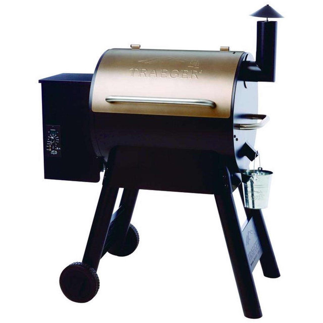 Garrett’s Smoker/Grill Fund