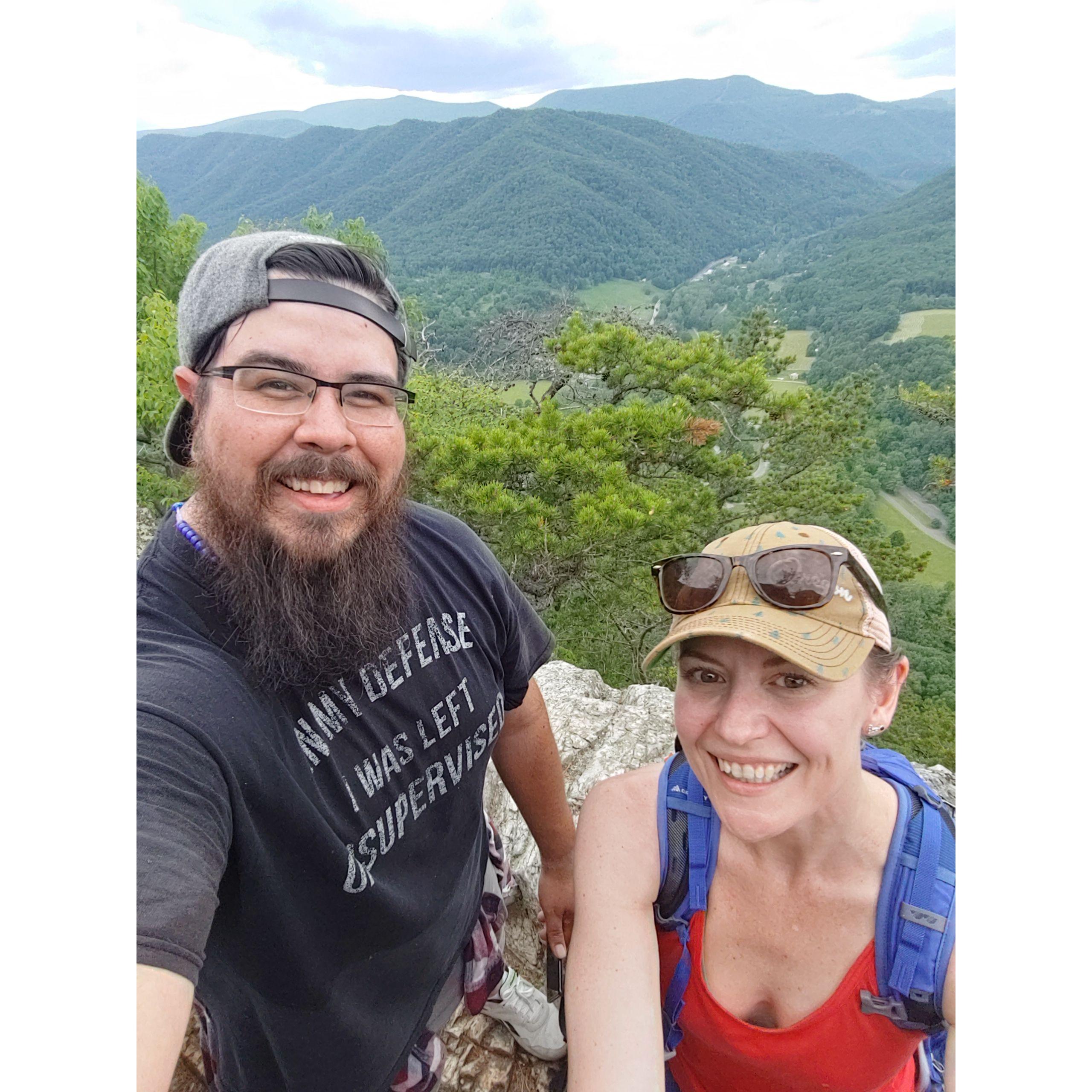 One of our favorite hikes.