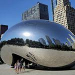 Visit Downtown Chicago!