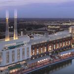 Plant Riverside District