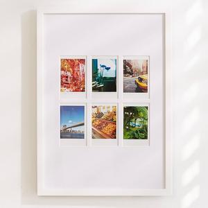 Instax Matte Gallery Picture Frame