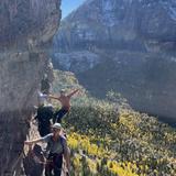 Telluride's Via Ferrata
