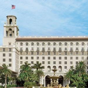 Staycation at The Breakers