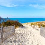 Cape Henlopen State Park & Beaches