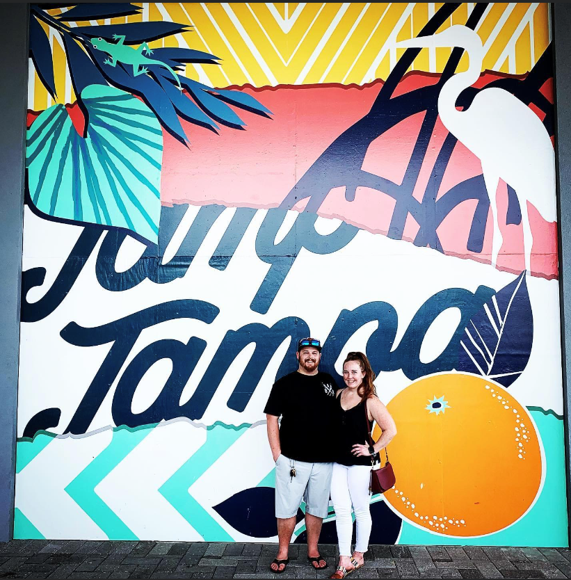 The Wedding Website of Amber Gross and Shane Mabee