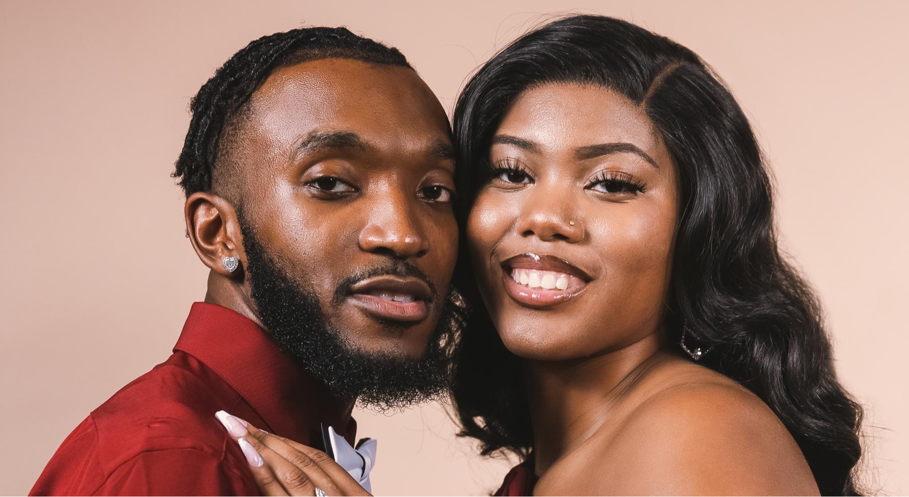 Brittany Gibbs and Rashard Blakemore's Wedding Website