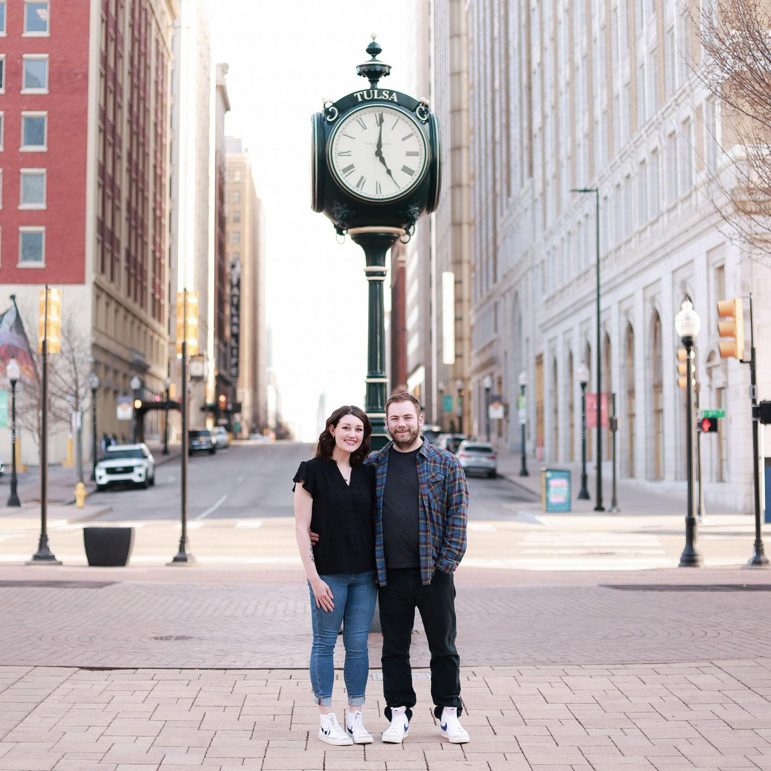 Engagement photos!