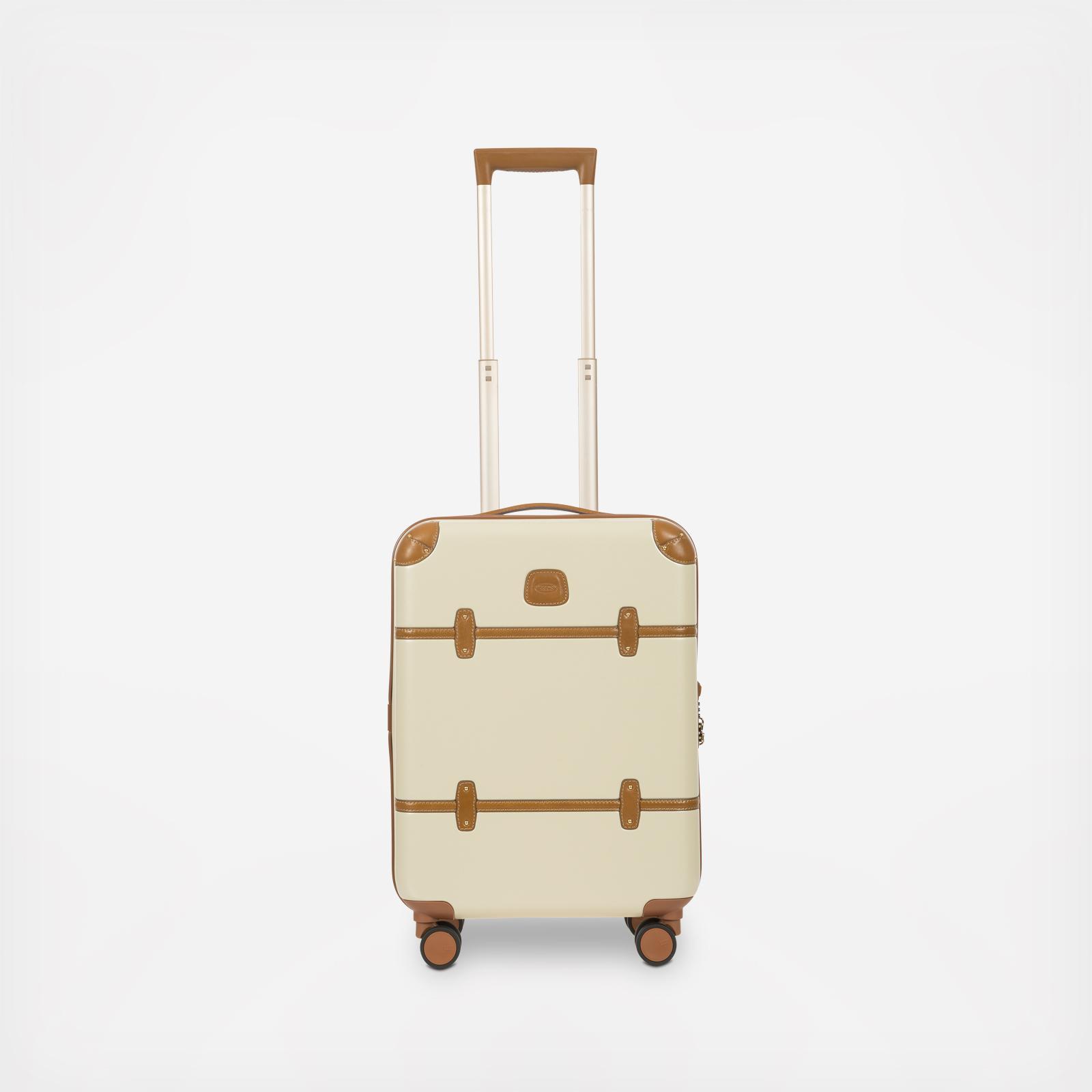 Bric's, Bellagio V2.0 21" CarryOn Spinner Trunk Zola