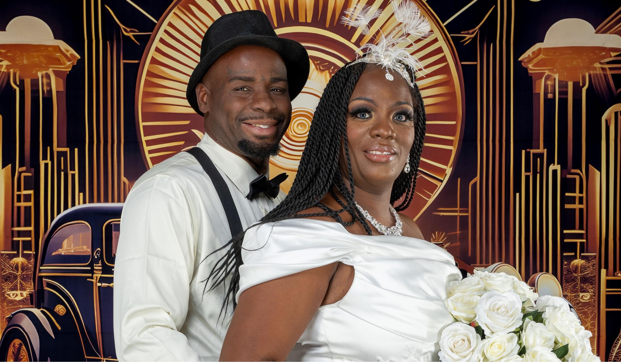 The Wedding Website of Toya Robinson and Tony McDonald