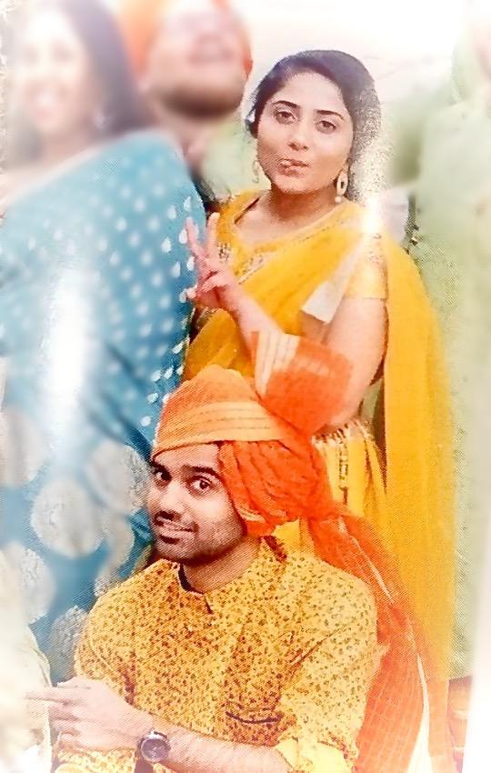 The Wedding Website of Ruhani Nanavati and Smit Shah