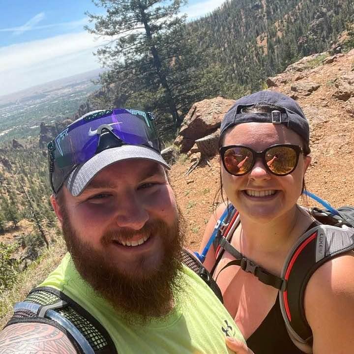 Accidentally ended up on a 14 mile hike to Hellen Hunt Falls. Colorado Springs, CO 2022