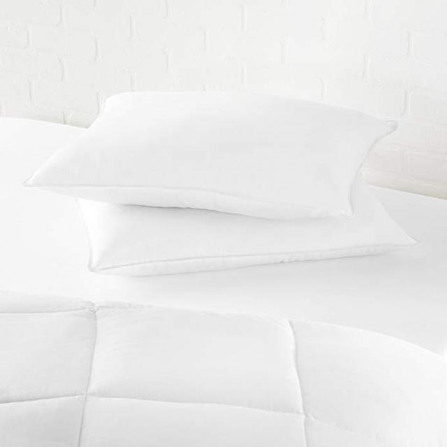 Down Alternative Bed Pillows, King