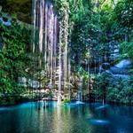 Blue Cenote