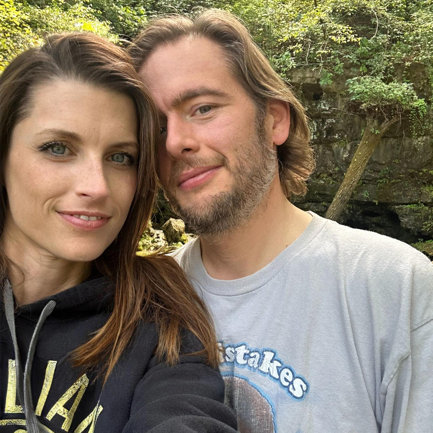 Our first float trip