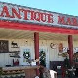 Antique Market and More