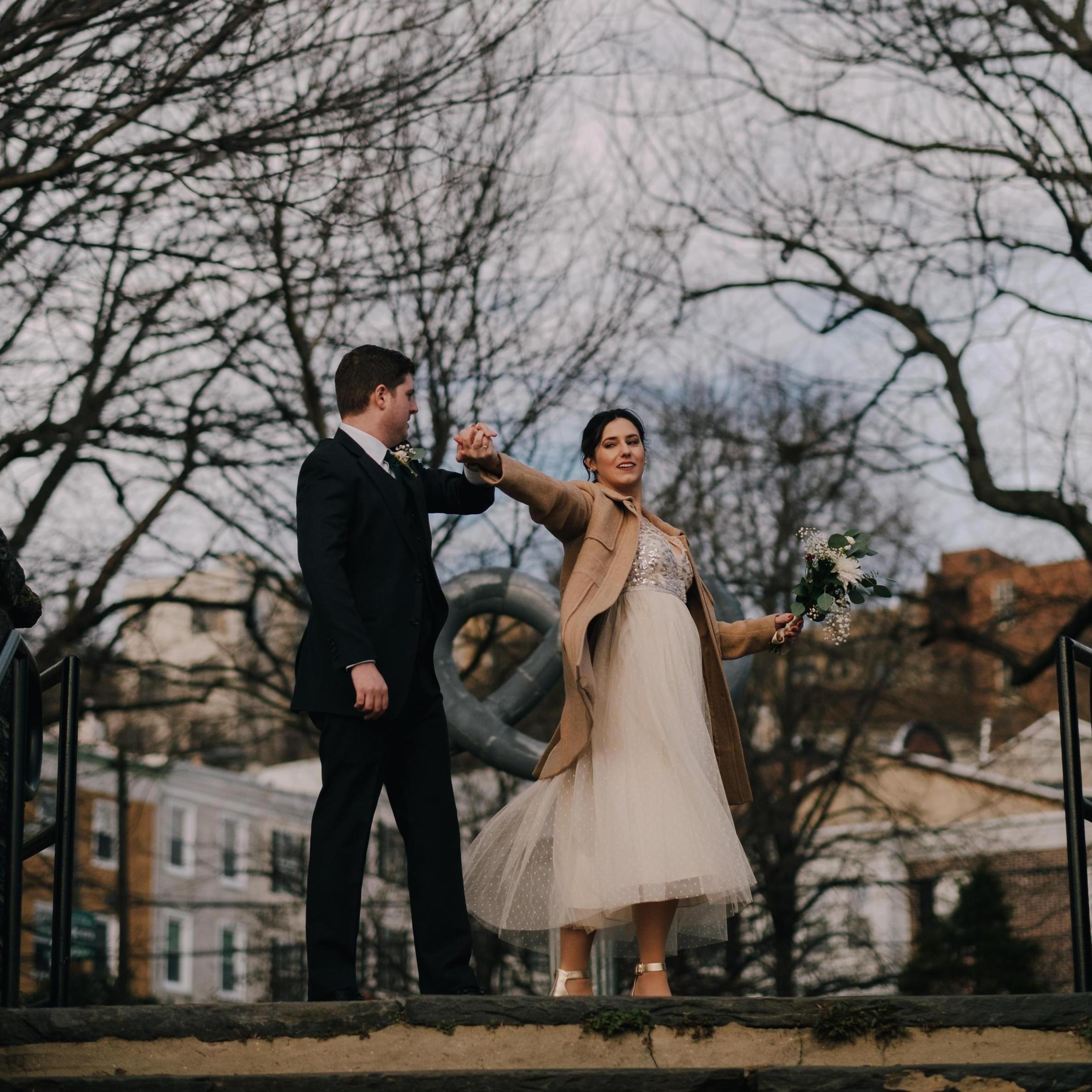 January 9, 2021
Our Wedding Day