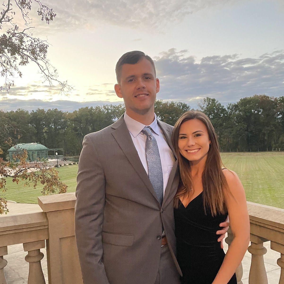 The Oakes Wedding - October 2021