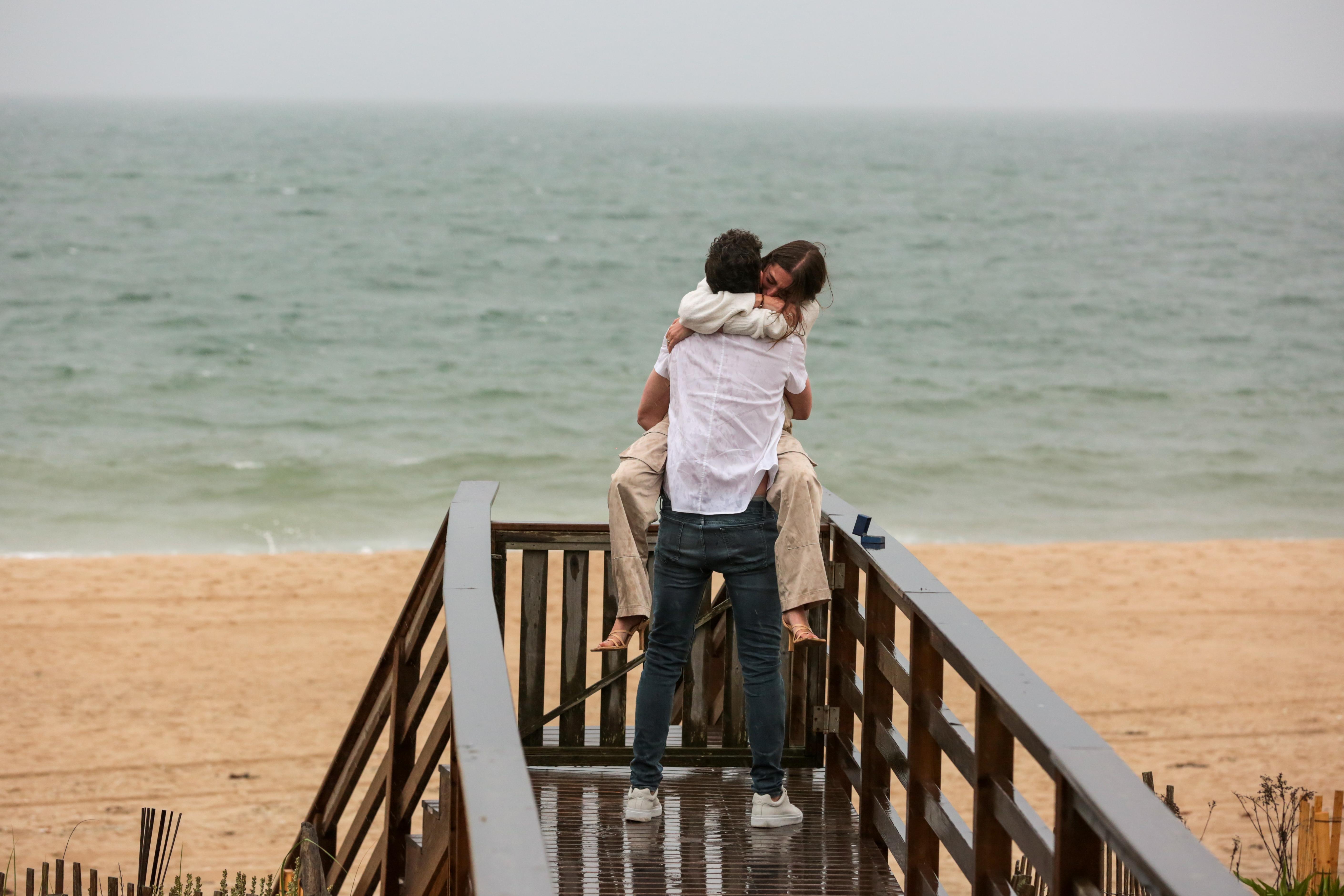 The Wedding Website of Brooke Goldfarb and Jack Orlan