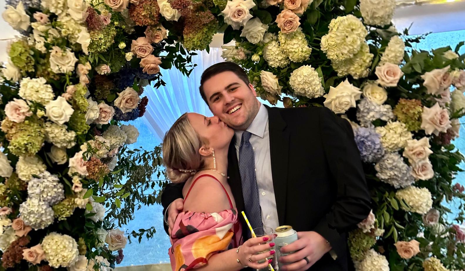 The Wedding Website of Sarah Elizabeth Klein and Joseph Callahan Daly