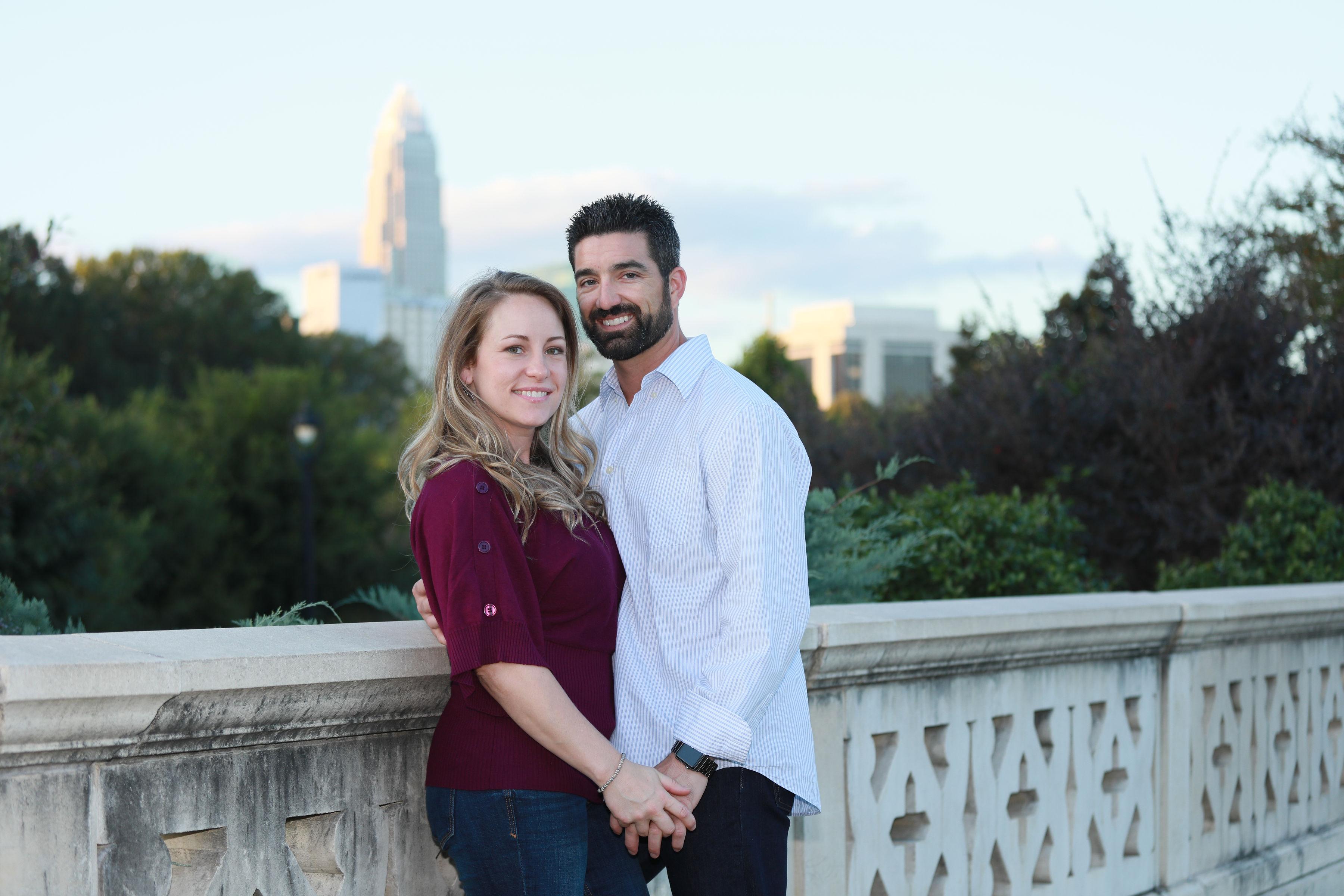The Wedding Website of Jennifer Haigler and Marcel Papineau