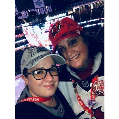 Let's go Devils!