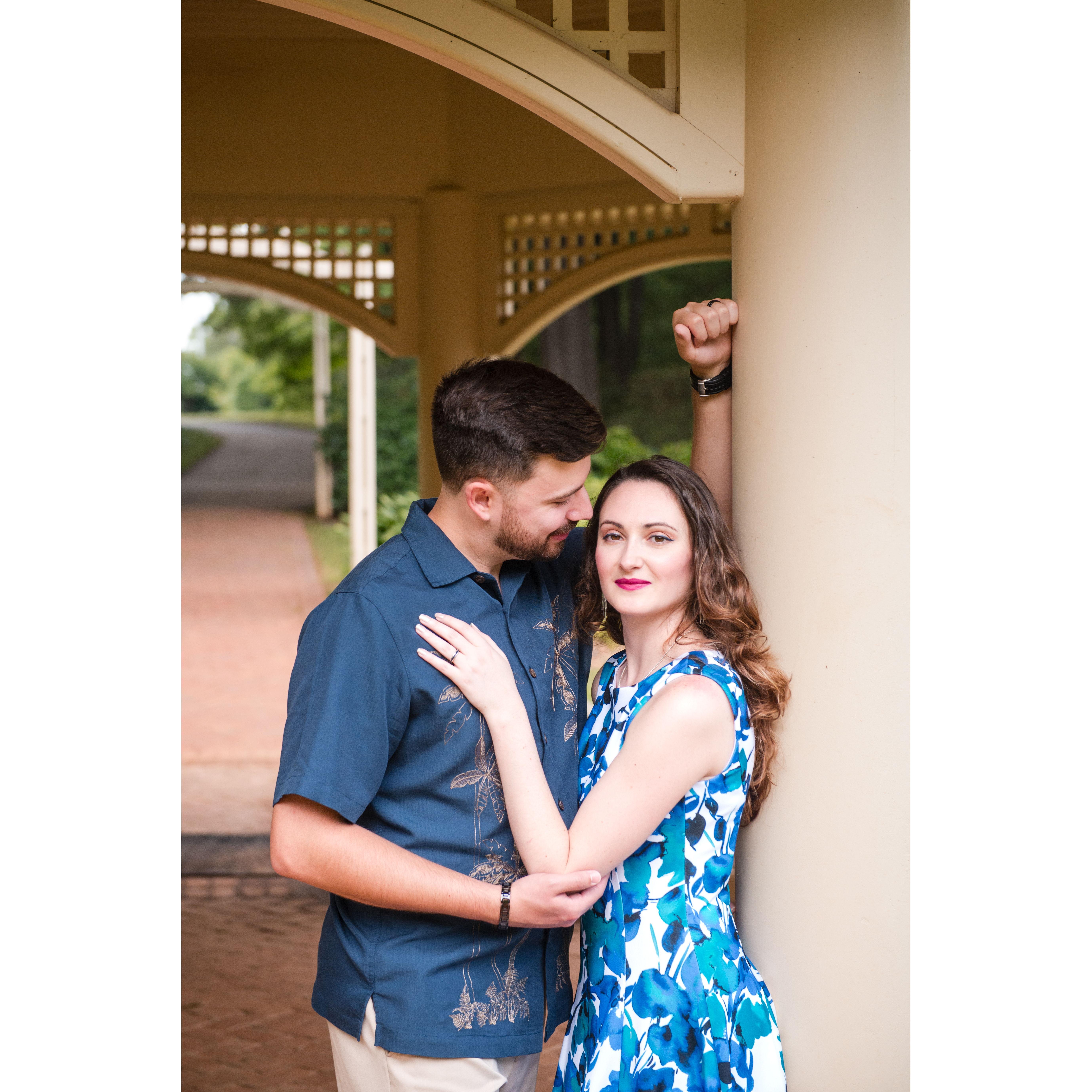 Engagement Photo