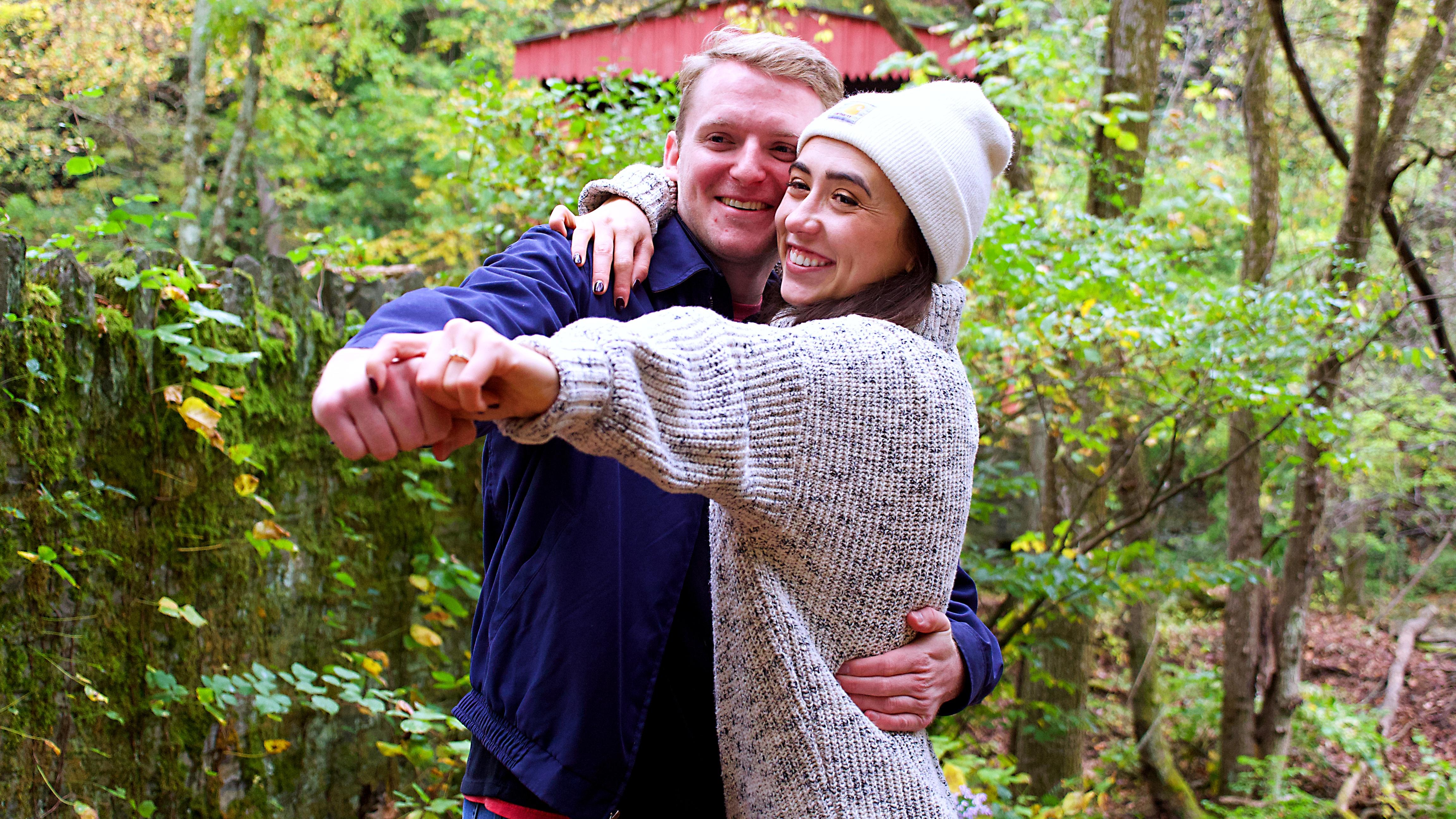 The Wedding Website of Nicole Marshall and James Cochrane