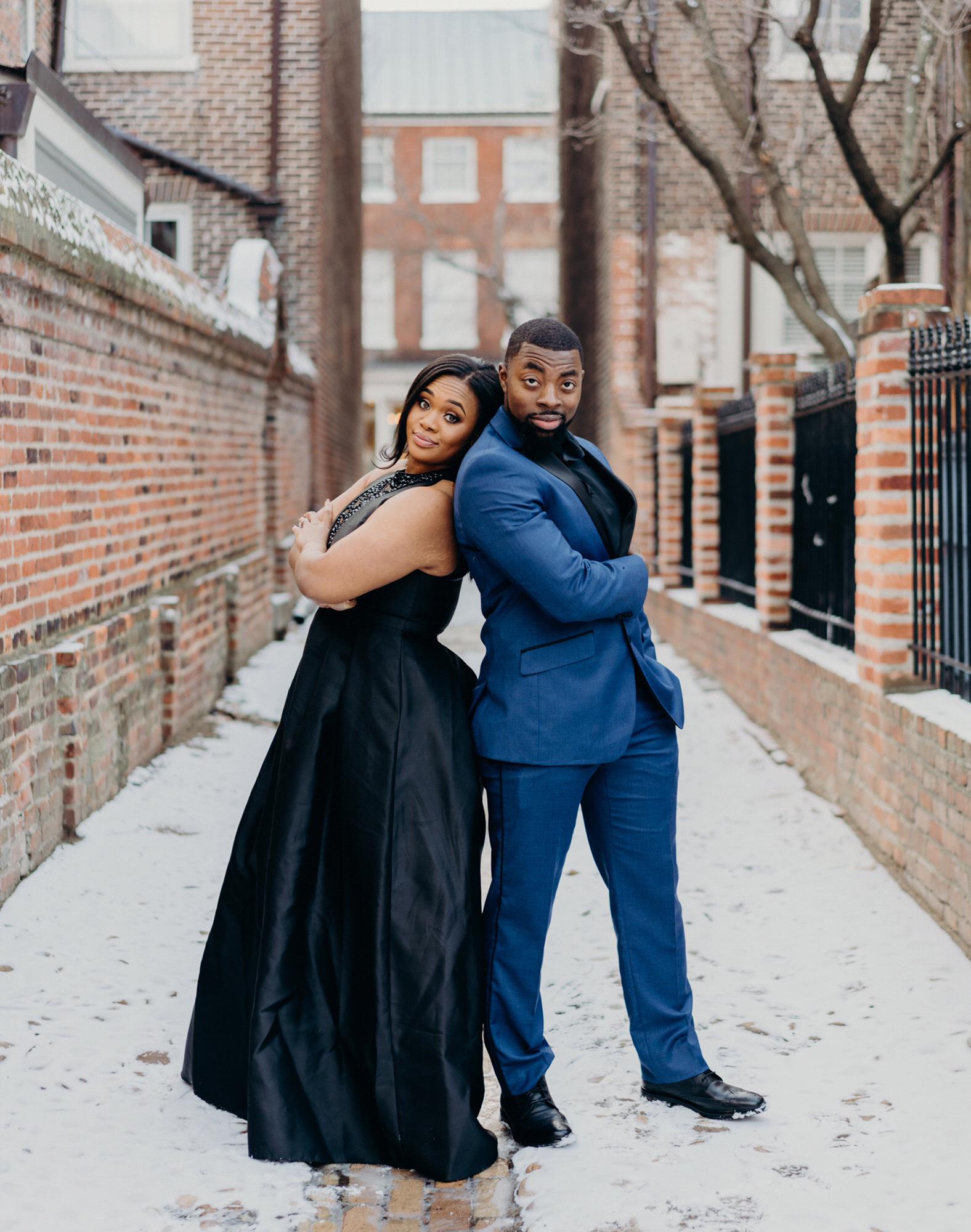 Engagement Photo Shoot 2017