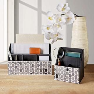 Gramercy Mini File Pen Sorter