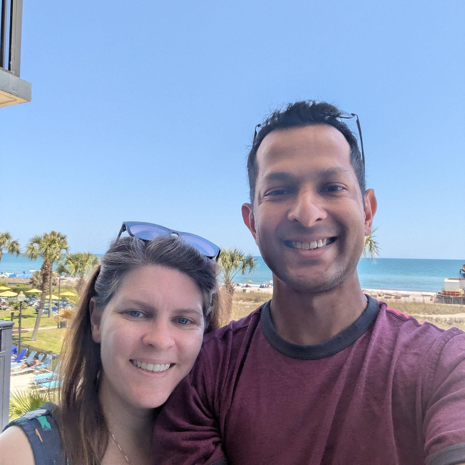 Myrtle Beach Trip
