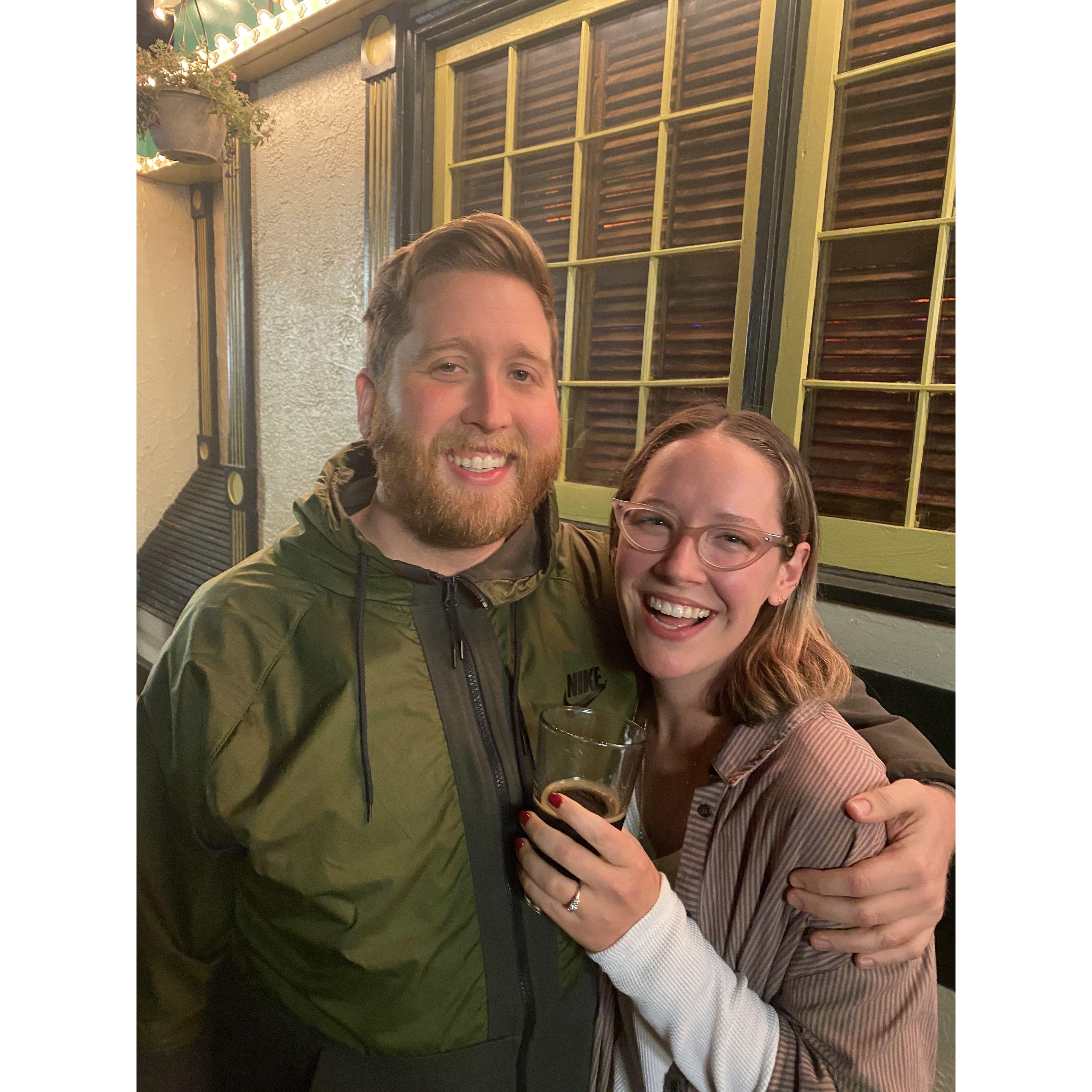 Annual McGuire's dinner in Florida