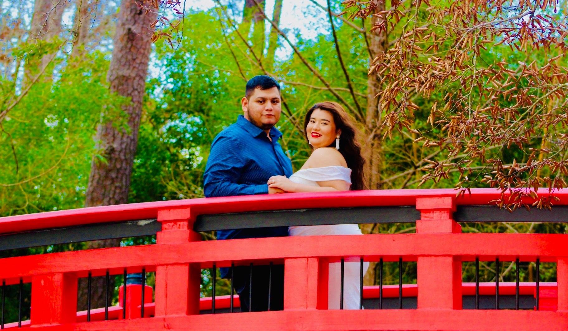 The Wedding Website of Alberto Cerna and Amy Cisneros