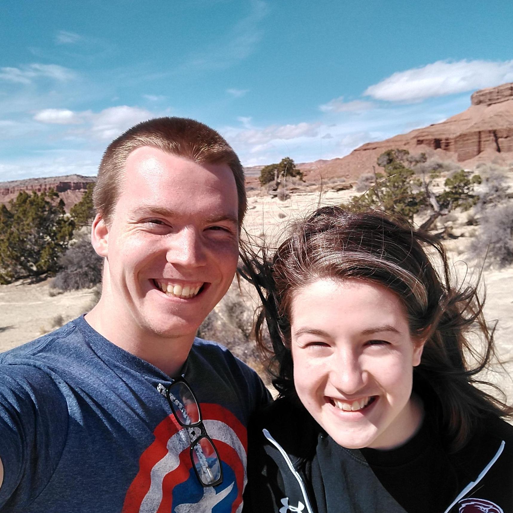 Touring through Colorado